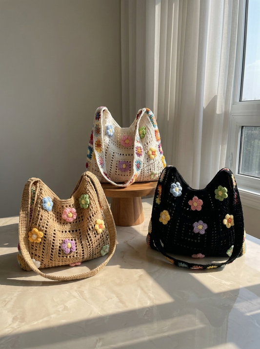 Crochet Bags