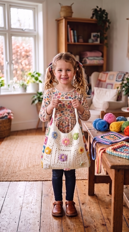 Crochet Bags