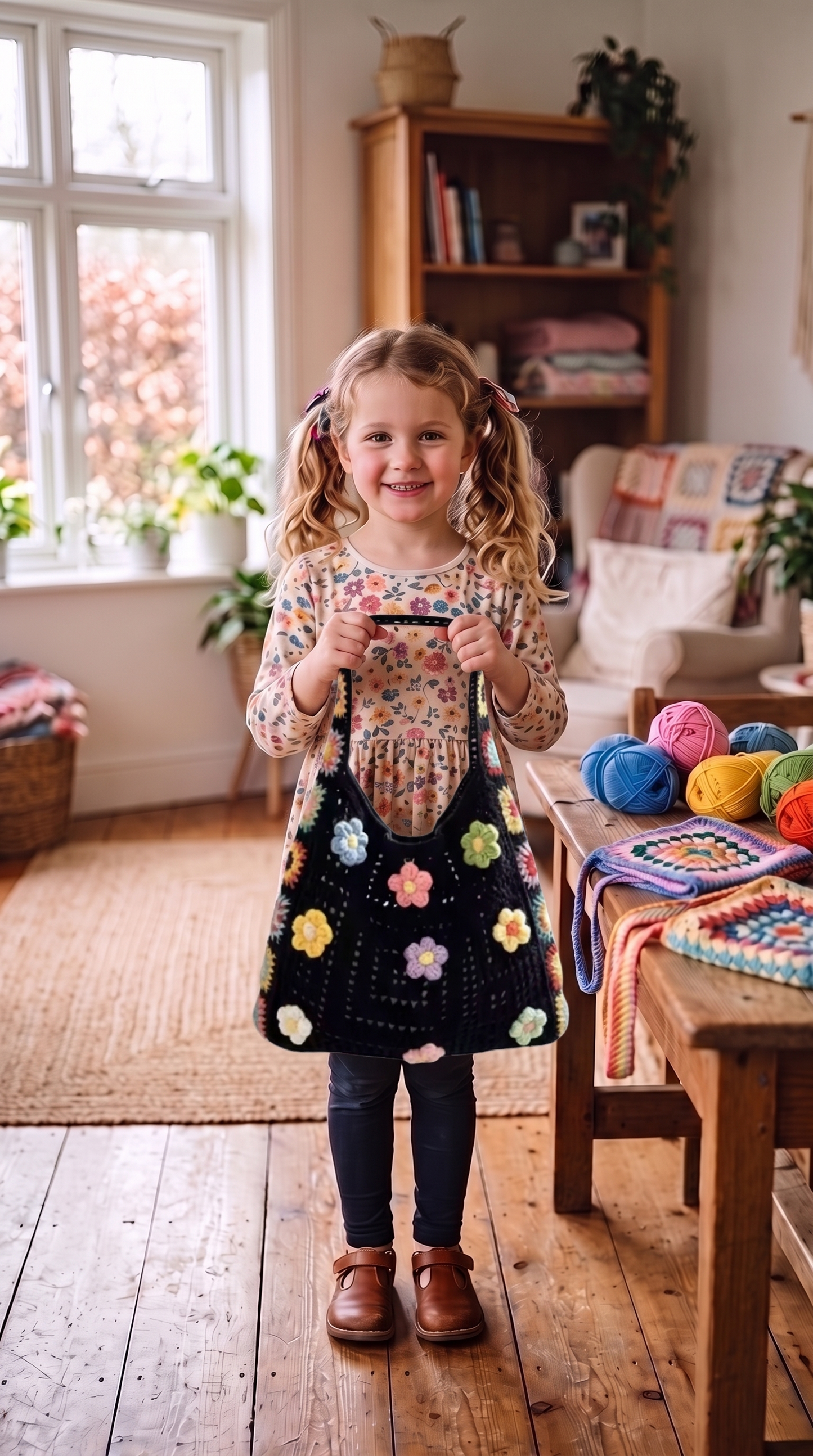 Crochet Bags