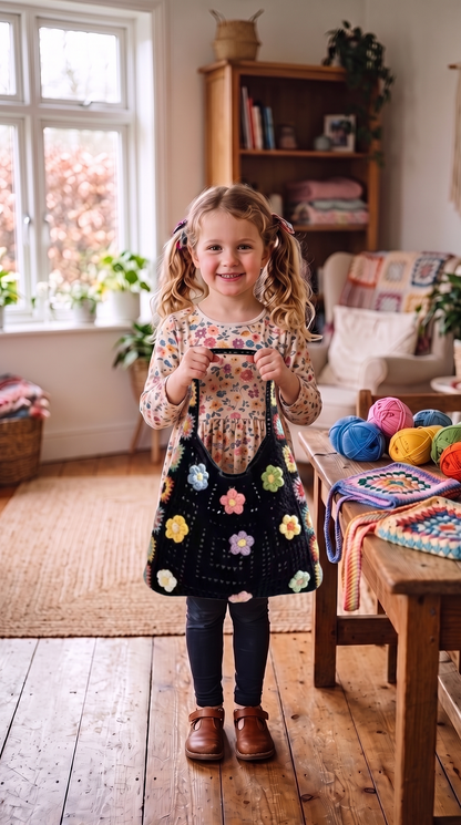 Crochet Bags