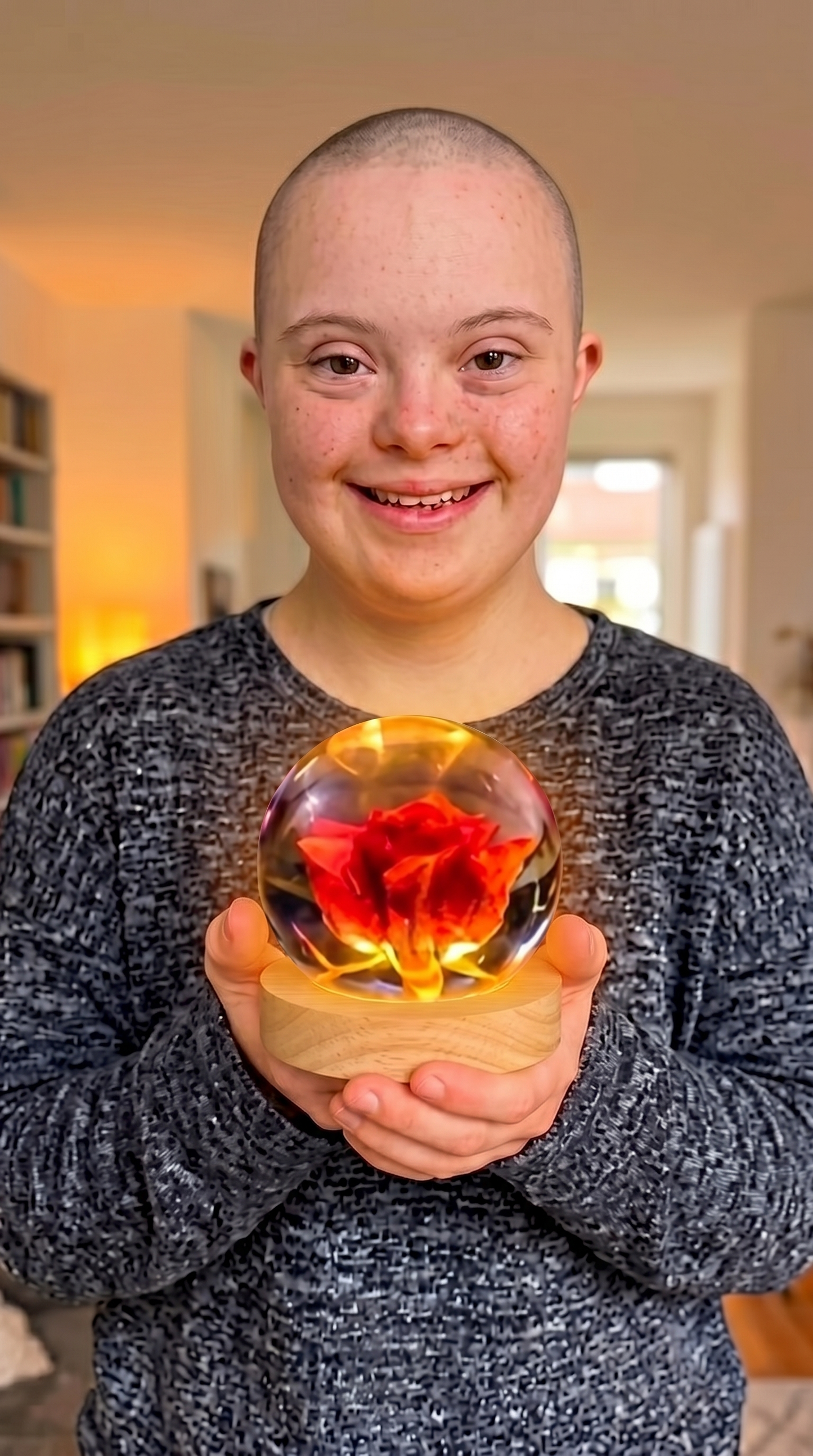 Flower Lamps