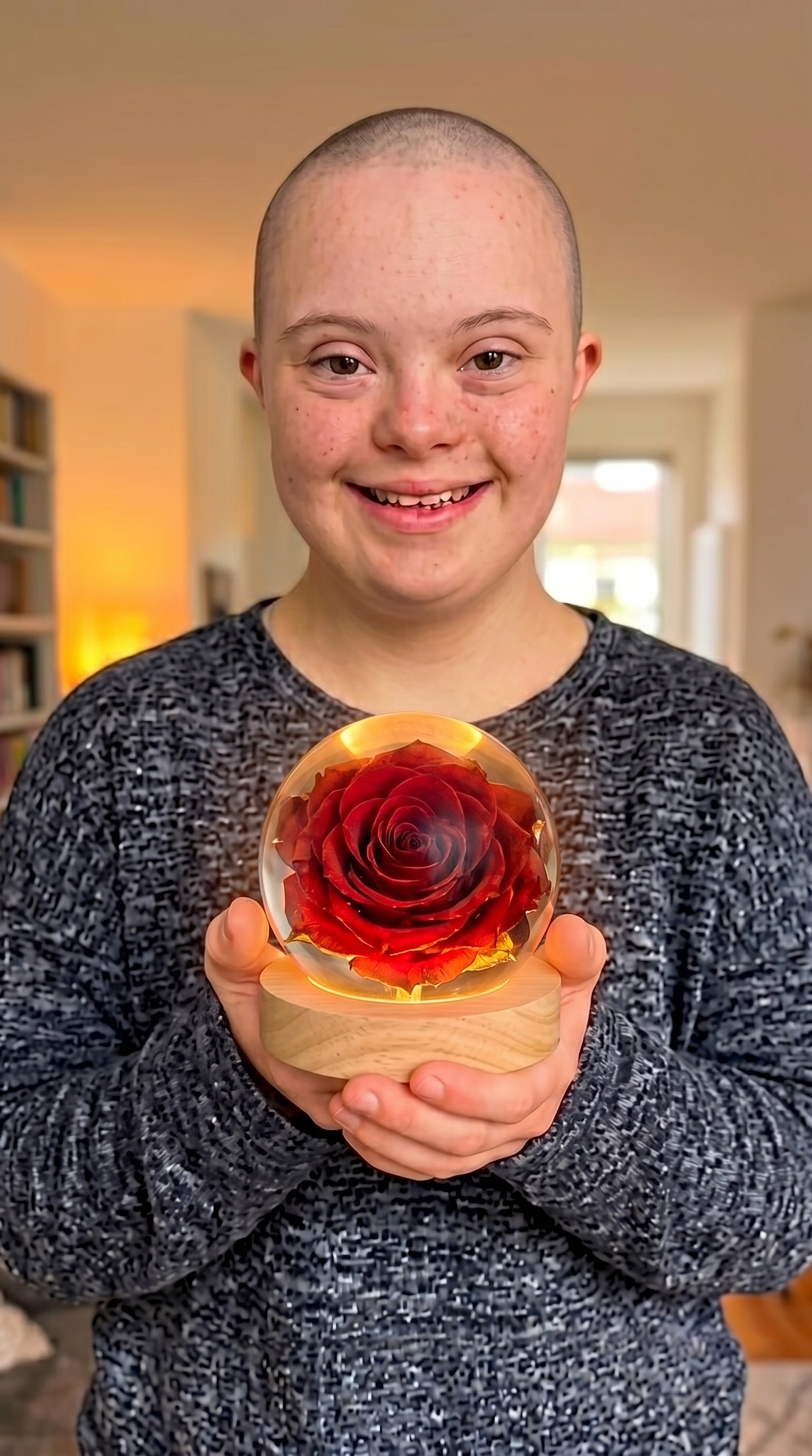 Flower Lamps
