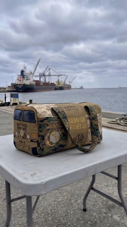 US Marine Bag