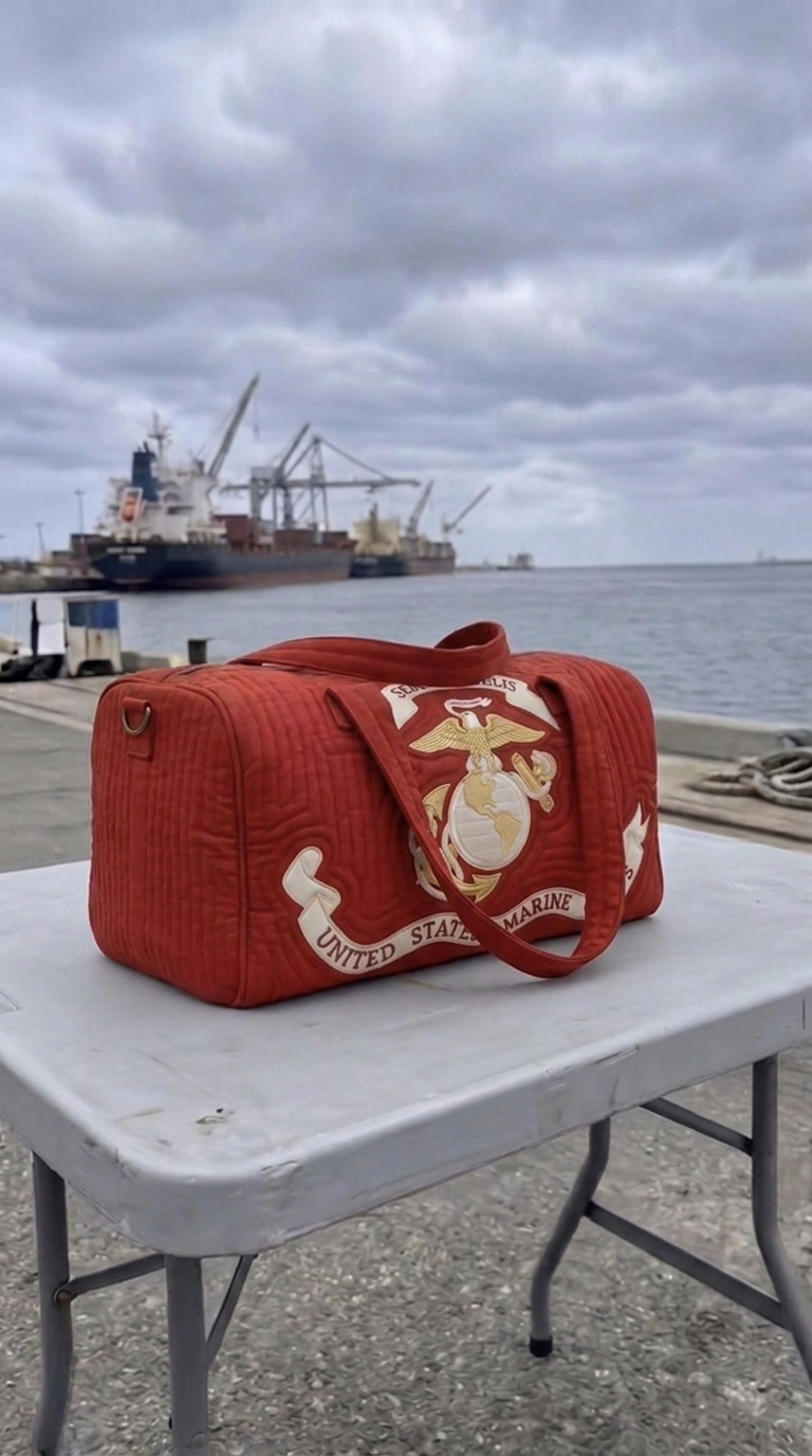US Marine Bag