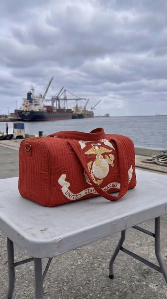 US Marine Bag